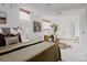 Bright bedroom with modern decor, neutral tones, and inviting ambiance at 1312 Sandstone Ct, Boulder, CO 80305