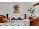 Comfortable living room with stylish furnishings and abundant natural light at 1312 Sandstone Ct, Boulder, CO 80305