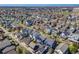 Sprawling neighborhood showcases a variety of single-Gathering homes and mature trees in a suburban setting at 8156 E 35Th Ave, Denver, CO 80238