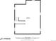 Floor plan shows basement dimensions: 30'0
