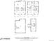Detailed floor plans showcasing layout of the entire house across four levels including basement and balcony at 8156 E 35Th Ave, Denver, CO 80238