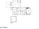 The complete floor plan for the home's basement, first and second floor at 11531 S Deer Creek Rd, Littleton, CO 80127