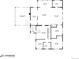 This home's first floor has a large, open living space that connects to the kitchen and dining area at 11531 S Deer Creek Rd, Littleton, CO 80127