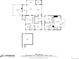 Complete home floor plan layout across all levels, providing a comprehensive view at 11531 S Deer Creek Rd, Littleton, CO 80127
