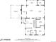 Detailed floor plan showing the layout of the home, including the kitchen and Gathering room at 11531 S Deer Creek Rd, Littleton, CO 80127