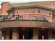 Close-up of the Cherry Creek Grill exterior sign, featuring brick and metal architectural details at 535 Josephine St, Denver, CO 80206