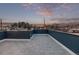 Stunning rooftop deck offers panoramic views with ample space for entertaining at 535 Josephine St, Denver, CO 80206