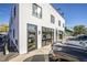 Attractive storefront featuring Stylus and Crate business and an open door entrance at 10151 W 38Th Ave, Wheat Ridge, CO 80033