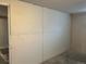 Unfinished basement with new drywall at 405 Dogwood Ave, Brighton, CO 80601