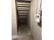Unfinished basement stairs leading down to the basement at 405 Dogwood Ave, Brighton, CO 80601
