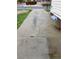 Concrete driveway at 405 Dogwood Ave, Brighton, CO 80601