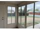 Sun room with view of backyard at 405 Dogwood Ave, Brighton, CO 80601