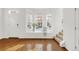 Living room with hardwood floors and a bay window seat at 11905 Quitman St, Westminster, CO 80031