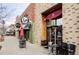 Charming restaurant exterior with outdoor seating, awnings, and inviting signage at 11905 Quitman St, Westminster, CO 80031