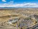 The neighborhood is near community features like parks, roads, and a parking lot at 3812 Red Deer Trl # D, Broomfield, CO 80020