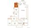 Detailed floor plan showcasing the layout of unit 110, including garage, storage, and elevator access at 4625 W 50Th Ave # 110, Denver, CO 80212