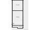 Floorplan displaying basement excavation and crawlspace at 17125 W 91St Ln, Arvada, CO 80007