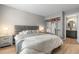 Spacious bedroom with ensuite bath and large closet at 806 Ridgemont Cir, Highlands Ranch, CO 80126