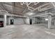 Spacious parking garage with clear markings at 2729 W 28Th Ave # 401, Denver, CO 80211