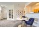 Cozy living room featuring a stylish seating area and elegant decor, perfect for relaxing or entertaining guests at 5255 Memphis St # 311, Denver, CO 80239