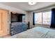 Spacious bedroom with a large window and ample natural light at 1075 Spartan Ave, Berthoud, CO 80513