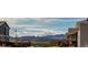 Scenic mountain view from neighborhood, perfect for nature lovers at 1075 Spartan Ave, Berthoud, CO 80513