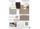 New Home Co. Design interior design finishes for kitchen, bath, flooring, and countertops at 21104 E 63Rd Dr, Aurora, CO 80019