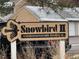 Snowbird II Condominiums Phase II, a covenant-controlled community with well-maintained buildings at 3332 S Ammons St # 103, Lakewood, CO 80227