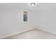 Unfurnished basement with small window for natural light at 380 S Xanadu St, Aurora, CO 80012