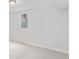 Unfinished basement with small window for natural light at 380 S Xanadu St, Aurora, CO 80012