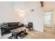 Cozy living space with comfortable seating and carpet at 12332 Colorado Blvd # 30, Thornton, CO 80241