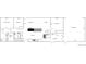 Detailed floor plan highlighting the primary suite, living room, kitchen, and a 2-car garage at 10698 W 26Th Ave, Lakewood, CO 80215