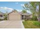 Charming single Gathering home with a well-maintained lawn and a two-car garage at 12753 Buckhorn Creek St, Parker, CO 80134