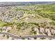 Home nestled in a neighborhood near a golf course and open space at 2090 Bellavista St, Castle Rock, CO 80109