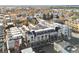 This neighborhood features contemporary townhomes with a mix of modern architecture and convenient city living at 4469 Tennyson St # 15, Denver, CO 80212