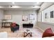 Inviting living space with neutral tones, modern decor, and ample natural light at 4469 Tennyson St # 15, Denver, CO 80212