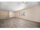 Bright living room with vinyl flooring and a view at 1832 Simms St, Lakewood, CO 80215