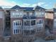 Charming multi-story building showcasing beautiful architecture with an inviting balcony area at 1489 Steele St # 310, Denver, CO 80206
