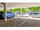 Covered parking available for residents at 13606 E Bates Ave # 208, Aurora, CO 80014