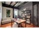 Bright office space featuring natural light, modern furnishings, and ample storage at 116 Ramona Rd, Golden, CO 80403