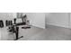 Bright workout room featuring modern equipment, including a treadmill and rowing machine at 2224 W 37Th Ave, Denver, CO 80211