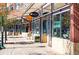 Charming commercial space with large windows and welcoming signage, ideal for retail or office at 1645 Tamarac St, Denver, CO 80220