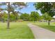 Beautiful green space surrounds the property, perfect for outdoor recreation and relaxation at 6545 W 84Th Way # 132, Arvada, CO 80003