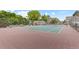 The community has a large and well-maintained tennis court for residents at 6545 W 84Th Way # 132, Arvada, CO 80003