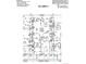 Site plan showing the location of the house, utilities, and other features at 9329 Russell Cir, Arvada, CO 80007