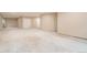 Unfinished basement awaits your personal touch to make it your own at 6598 S Telluride St, Aurora, CO 80016
