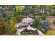 Luxury home surrounded by mature trees in a quiet neighborhood at 5320 S Race Ct, Greenwood Village, CO 80121