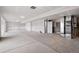 Unfinished basement ready for customization, featuring concrete floors and open space at 9382 Quaker St, Arvada, CO 80007