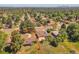 Charming home with a circular driveway nestled among mature trees near the lake and city at 4790 W Evans Ave, Denver, CO 80219