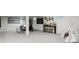Spacious finished basement is the perfect play area with fun decorations at 6330 E Irwin Pl, Centennial, CO 80112